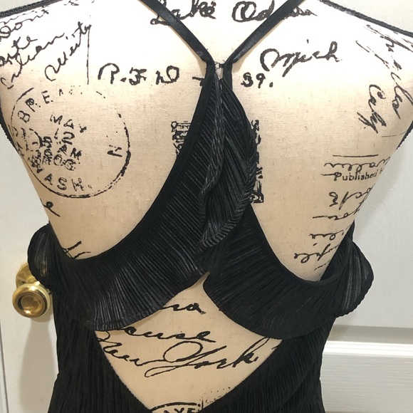 H&M Black Jumpsuit- size 12- $20 - Picture 4 of 9